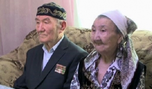 ҰОС ардагері Кәмкетай Байыров Жеңістің 70 жылдығын асыға күтуде