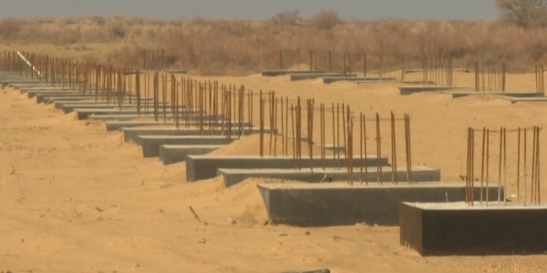 Қызылордада 72 кәсіпкерге аукцион арқылы жалға берілген жер қайтарылып алынуы мүмкін