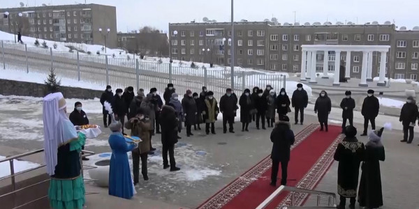 ШҚО-да бірнеше әлеуметтік нысан пайдалануға берілді