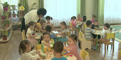 Алматыда 1-6 жас аралығындағы 56 мың бала балабақша кезегінде тұр