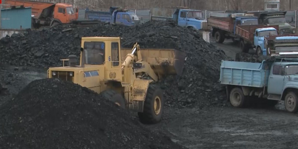 Өскеменде көмір жетпей жатыр