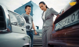 &laquo;Ничего личного - Бақытыма сенемін&raquo; 2-серия