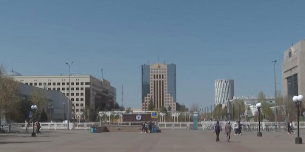 Елорданың Сарыарқа ауданына биыл 25 жыл