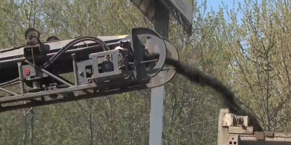 Битум подорожал втрое в ВКО