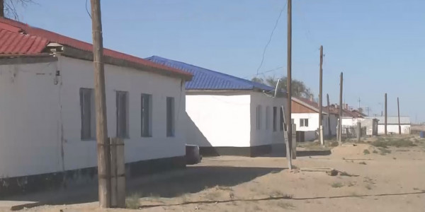 Ескене тұрғындары қалаға көше алмай отыр