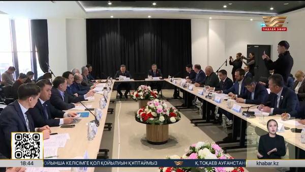 Мәжіліс депутаттары Қосшыда көшпелі отырыс өткізді