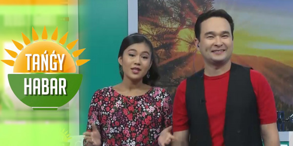 Мұхтар Ханзада, Шынар Ұларханқызы, Асылжан Түзелбек. &laquo;Tańǵy Habar&raquo;