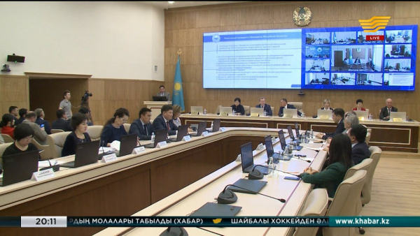 Президент сайлауына кандидаттарды тіркеу аяқталды