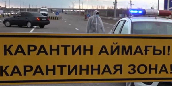 Еліміздің бірқатар аймағында коронавирус инфекциясы қайта өршіп жатыр