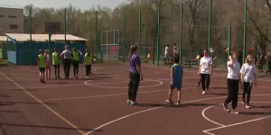 В Алматы модернизируют школьные стадионы по эскизам учеников