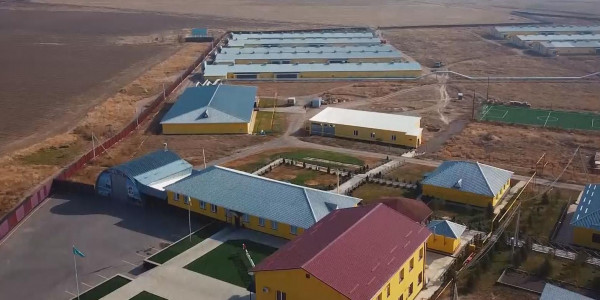 Елімізде дәнді дақылдарды өңдеуге арналған екі кешен салынады