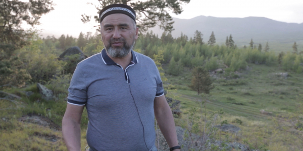 &laquo;Алтын бесік&raquo;. Кәсіпкер Қазыбек Кәкімов