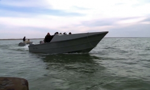 В Атырауской области у браконьеров изъято 5,5 тонн рыбы