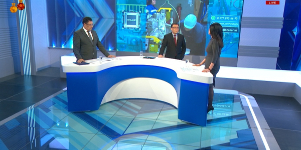 Казахстанский автопром. Анар Макашева, Ержан Иманслям. &laquo;Online&raquo;