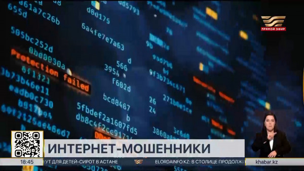 Группу интернет-мошенников задержала полиция области Жетысу