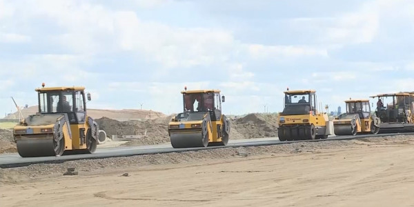 Қостанайлық жүргізушілер төрт жылға созылған жол құрылысының азабын тартып келеді