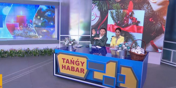 Алдияр Жұмажанов, Жасан Зекейұлы, Еламан Мұхамеджанов, Динара Әлжан. &laquo;Taңғы хабар&raquo;