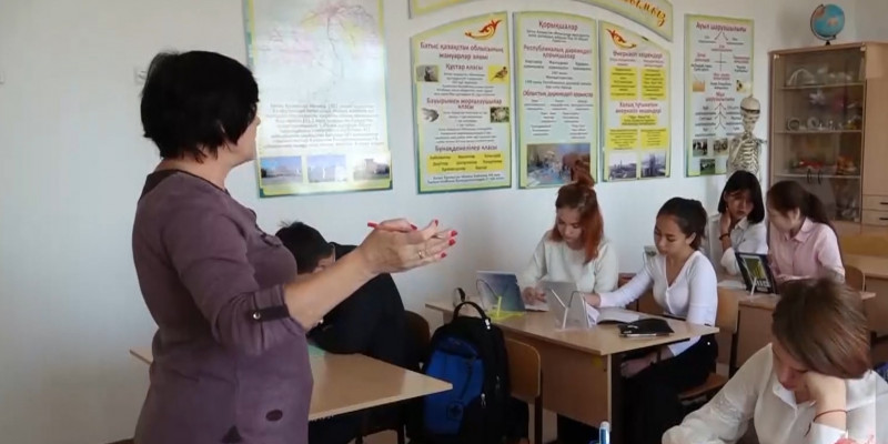 Одаренные дети в Уральске нуждаются в новой школе
