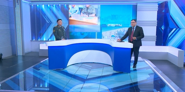 Арыс. Вторые сутки после взрыва. Тимур Дандыбаев. &laquo;Online&raquo;