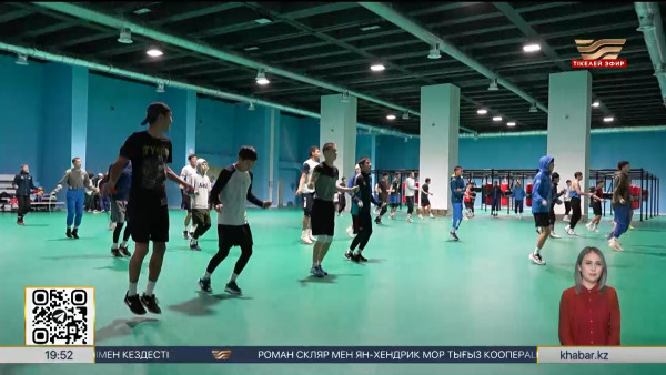 Бокстан Қазақстан жастар құрамасы әлем чемпионатына аттанды. Спорт жаңалықтары