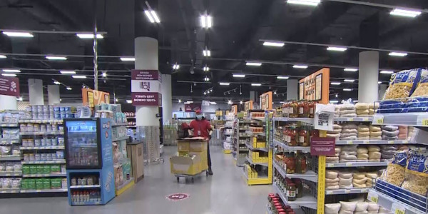 Инфляция в Казахстане продолжает снижаться