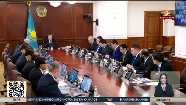 Страновую инвестплатформу в сфере энергетики могут создать в РК