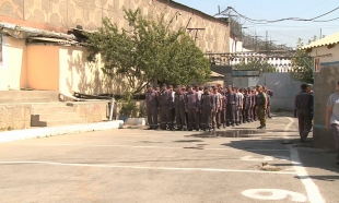 В ЮКО сотрудник исправительного учреждения подозревается в хищении боеприпасов