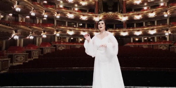 Членам Европейского вещательного союза предложено показать на телеканалах клип с участием М.Мухамедкызы