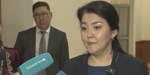 Ажар Ғиният: Дәрігер қылмыскер емес