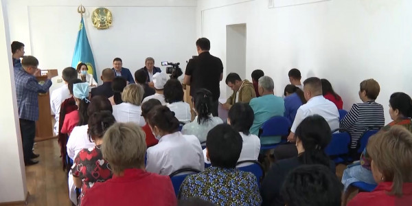 500 избирательных участков подготовили для референдума в Жамбылской области