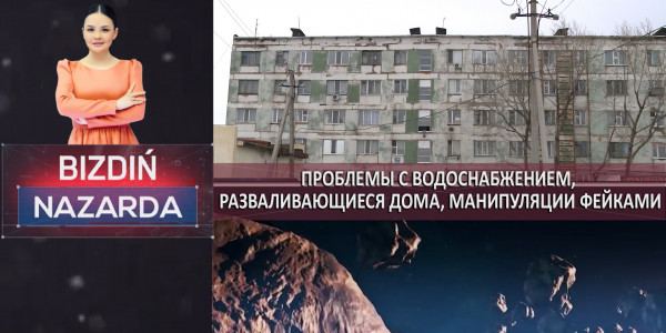 Проблемы с водоснабжением, разваливающиеся дома, манипуляции фейками. &laquo;Народный контроль&raquo;