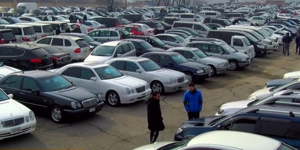 Специальные госномера получат ввезенные авто из ЕАЭС