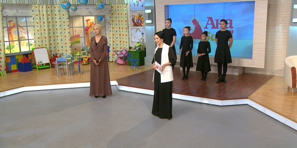 Толқын Сейдоллақызы. 65 жастағы биші әже. &laquo;Сахна тілі&raquo; сабағының балаға пайдасы. &laquo;Ана мен бала&raquo;