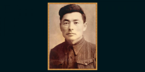 Исабаев Сабыр (1909 &ndash; 1979 гг.)