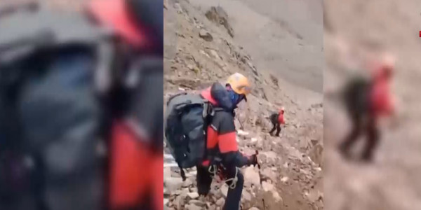 Алматы тауларында жоғалған туристің денесі табылды