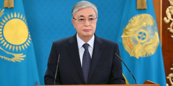 Касым-Жомарт Токаев возглавил Совет безопасности