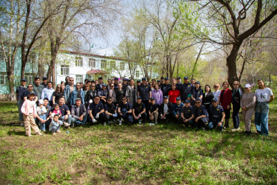 Сад вишни и мелодии: где пускают корни музыка и природа