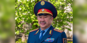 Глава МВД поздравил казахстанских журналистов с профессиональным праздником