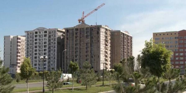 Акимат Астаны просит изменить формат приема построенных зданий