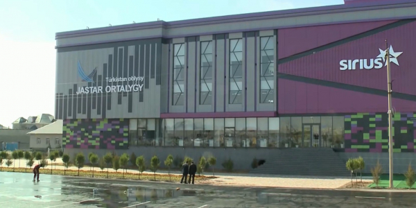 Түркістанда 2 мыңға жуық жас маман өз идеяларын жүзеге асырды