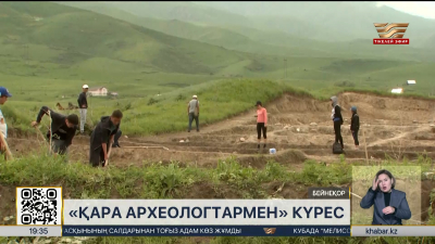 «Қара археологтарға» арналған металл іздегіштерге тыйым салынады