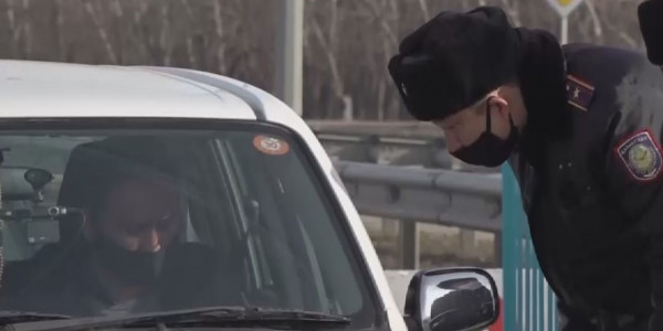 СҚО-дағы Булаев қаласы карантинге жабылды