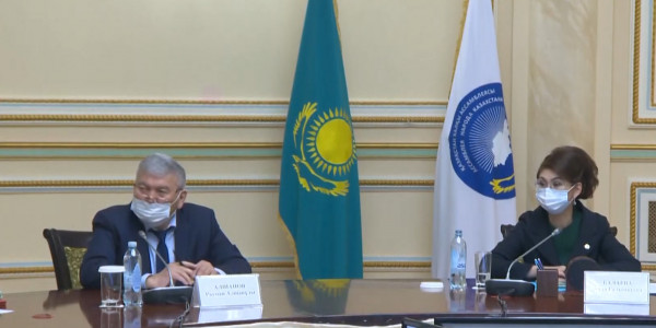 Алматыда &laquo;Қоғамдық бақылау туралы&raquo; заң жобасы талқыланды