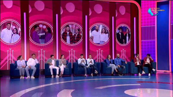 &laquo;JUP-JUBYMEN&raquo;. 6-шығарылым