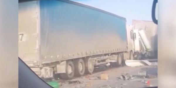 На трассе Темиртау &ndash; Нур-Султан погибли 3 человека