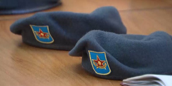 Алматыда ҚР Қарулы күштері жайлы тарихи құжаттар жинағы таныстырылды