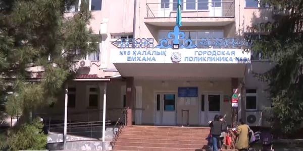 Алматыда қызылша ауруына шалдыққандар көбейіп барады