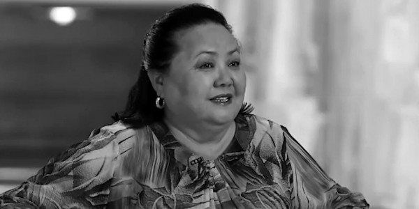 Театр мен кино саласының майталманы Ғазиза Әбдінәбиева дүниеден озды