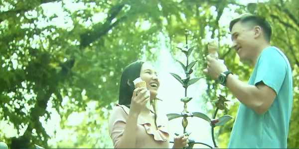 &laquo;Хабар&raquo; телеарнасы &laquo;Тағы да сүй&raquo; романтикалық телехикаясын көрермен назарына ұсынады