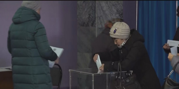 СҚО-да сайлау заң аясында өтті